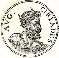 Image illustrative de l’article Cyriadès