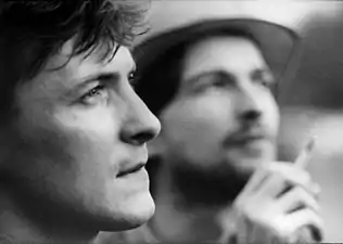 József Dénes&nbsp;(eo) et Mihály Víg