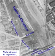 Photo de 1921.