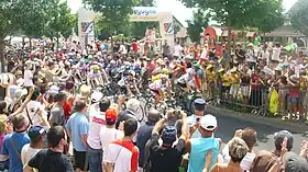 Image illustrative de l’article 7e étape du Tour de France 2010