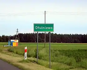 Dłużniewo (Mazovie)