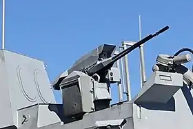 Image illustrative de l'article Nexter Narwhal