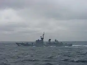 illustration de JDS Kikuzuki