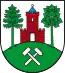 Blason de Harzgerode