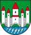Blason de Zahna