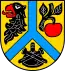 Blason de Aach