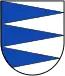 Blason de Agathenburg