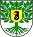 Blason de Ahrensbök