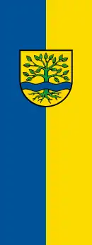 Drapeau de Ammerbuch