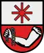 Blason de Asendorf