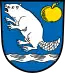 Blason de Böbrach