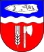Blason de Bühnsdorf