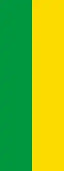 Drapeau de Bad Wildbad