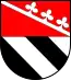 Blason de Berkenthin