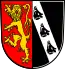 Blason de Ville fusionnée de Betzdorf