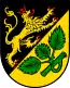 Blason de Birkenhördt