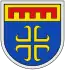 Blason de Commune fusionnée de Bitburg-Land