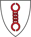 Blason de Bönen