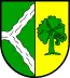 Blason de Bohmstedt