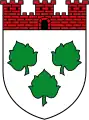 Blason de Burscheid