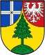 Blason de Dahn