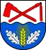 Blason de Dannau