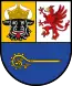 Blason de Dargun