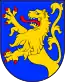 Blason de Dausenau