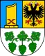 Blason de Detzem