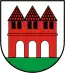 Blason de Durchhausen