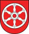 Blason de Erfurt