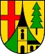 Blason de Farschweiler