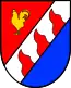 Blason de Feuerscheid