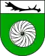 Blason de Fitzbek