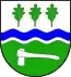 Blason de Flintbek