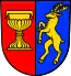 Blason de Wembach