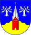 Blason de Gettorf