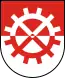 Blason de Glatten