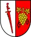 Blason de Graach an der Mosel