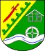 Blason de Groß Boden