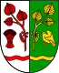 Blason de Hübingen