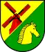 Blason de Hamwarde