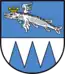 Blason de Hechthausen