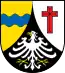 Blason de Herschbach (Oberwesterwald)