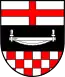 Blason de Hesweiler