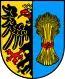 Blason de Heuchelheim bei Frankenthal