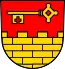 Blason de Hoßkirch
