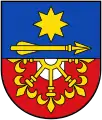 Blason de Hünxe
