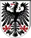 Blason de Ingelheim am Rhein