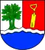 Blason de Itzstedt